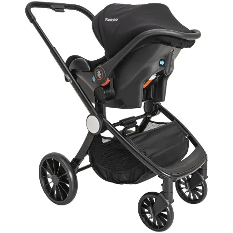 Kit 3 em 1 Kiddo Sunny — Kiddo, Travel System